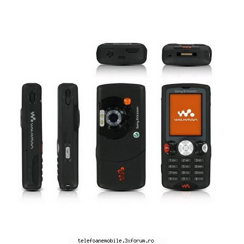 vand sony ericsson w810i 100.0 46.0 19.0 99.0 satin 176x220 tft 262.144 memorie telefon: 20mb 