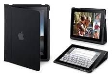 ofer spre vanzare 3 tipuri de accesorii originale pentru apple ipad: ipad case, ipad camera