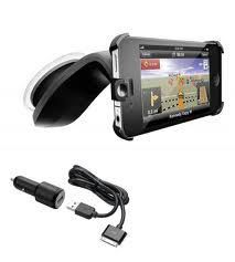 navigon suportul setul auto cu suport pentru iphone 4 contine sistem de prindere prin ventuza,