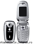 vand samsung sgh-x640 vand samsung an,camera foto vga fost folosit ron