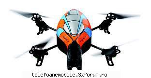 Ar.Drone primul elicopter teleghidat prin Iphone - Ar.Drone primul elicopter teleghidat prin - Alte marci