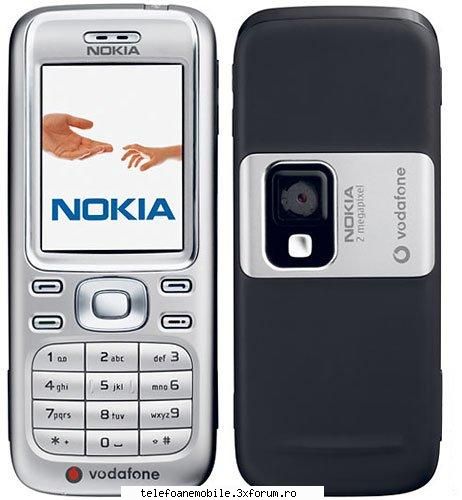 Nokia 6234 - Vand Nokia RON( culoare carcasa - negru ). Pentru - Nokia