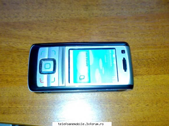 Nokia 6280 - vand Nokia 6280,stare buna atat de functionare - Nokia