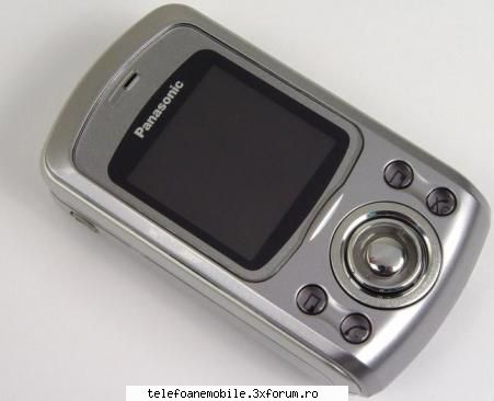 Pnasonic X500 - Van Panasonic X 500 folosit doar o luna,deci este - Panasonic