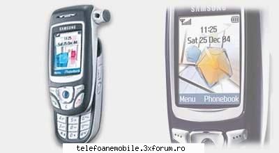 Samsung E850 - vand samsung E850, +hands-free, 6 mil - Samsung