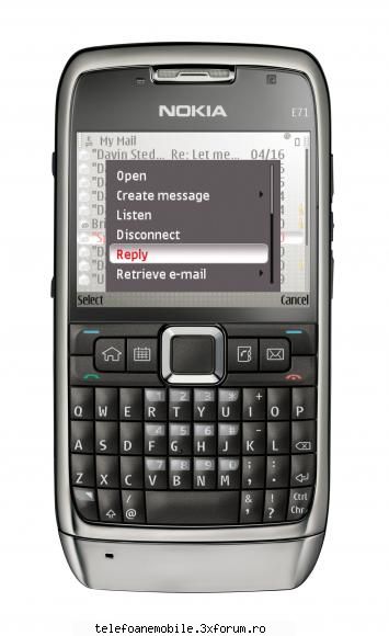 VAND NOKIA E71 530ron !! - este fake AAA..exact asa arata nou nout la cutie - Nokia
