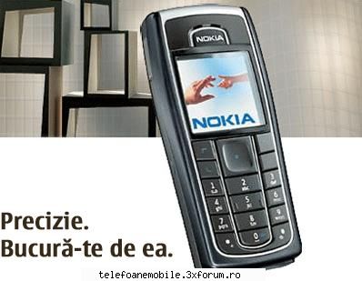 VAND Nokia 6230 (FOTO,VIDEO,MP3,EDGE,MMC) - >>> SALUT! sunt un "NOKIA 6230" IMPECABIL - Nokia