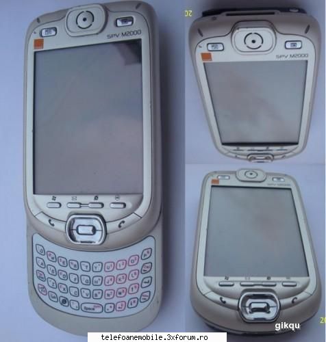 Vand HTC 'Blue Angel' Wi-Fi PocketPC phone - Vand HTC 'Blue Angel' Wi-Fi PocketPC phone - Alte marci
