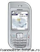 Vand Nokia 6670!!!!!!URGENT! - vand Nokia 6670,de culoare - Nokia