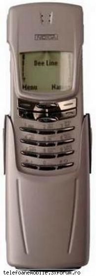 Vand >>>Nokia 8910<<< - VAND >>>NOKIA 8910 - Nokia