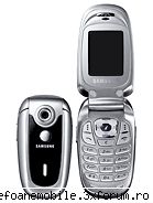 Vand Samsung SGH-X640 - Vand Samsung SGH-X640,garantie 1 an,camera foto - Samsung