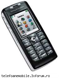 Vand Sony-Ericsson T630 - Vand T630 nou-nout, de-abia cumparat la abonament - Sony-Ericsson