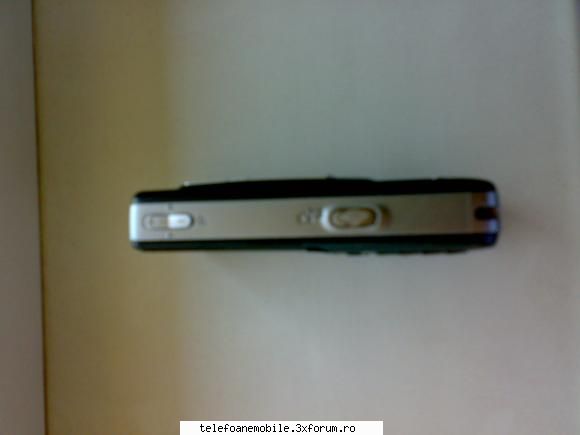 Vand Sony Ericsson K750i - iuly08 - Sony-Ericsson