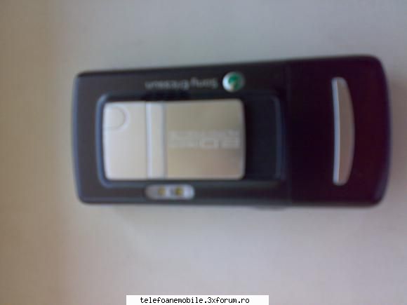 Vand Sony Ericsson K750i - iuly08 - Sony-Ericsson