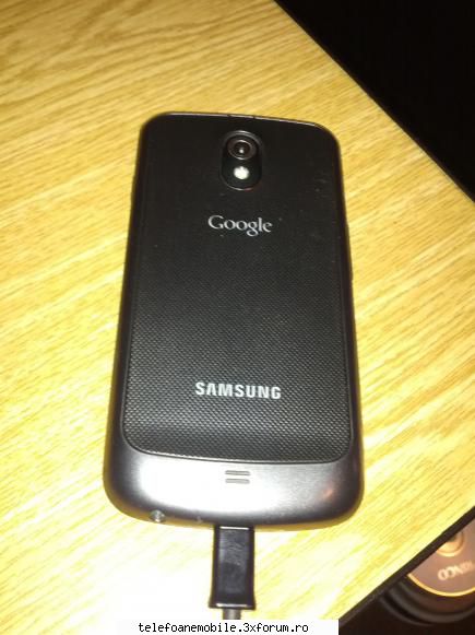 Vang Samsung Galaxy Nexus i9250 full, cu garantie - daniel83 - Samsung