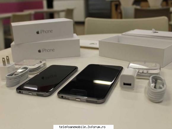 iPhone 6 și iPhone 6 Plus - iPhone 6 și iPhone 6 Plus inițial - Alte marci