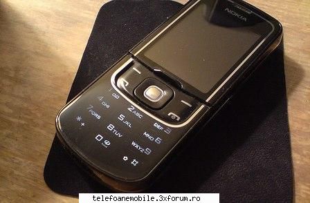 nokia 8800 luna - vand nokia 8800 luna folosit dar in stare destul - Nokia