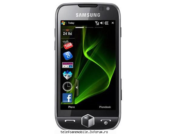 samsung omnia 2 - vand samsung gt-i8000 omnia 2, original, perfecta - Samsung