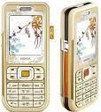 super oferta - Vant telefon nokia 7360 ,golden amber,colectia - Nokia
