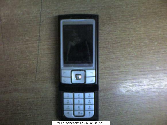 vand 6270 full urgent - nokia 6270,incarcator,calu date+cd,card 1 - Nokia