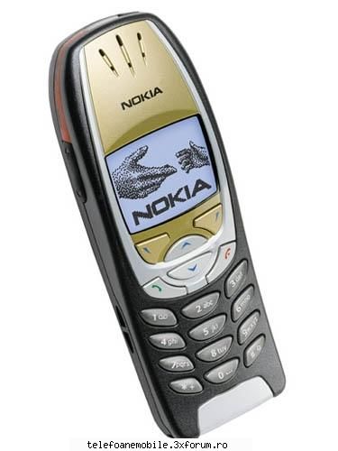 vand nokia 6310i noi - Vand Nokia 6310i meniu in limba romana - Nokia