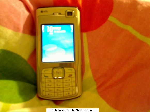 vand nokia N70 - vand nokia N70, stare impecabila. am la el card - Nokia