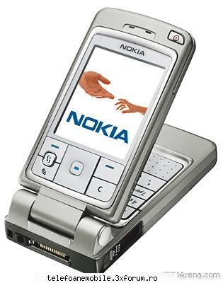 vand telefon NOKIA 6260 - vand telefon nokia 6260 in cutie, adus din - Nokia