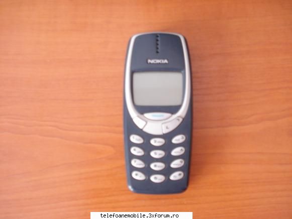 vand telefon nokia 3310 - vand telefon nokia 3310 in stare foarte buna pret - Nokia