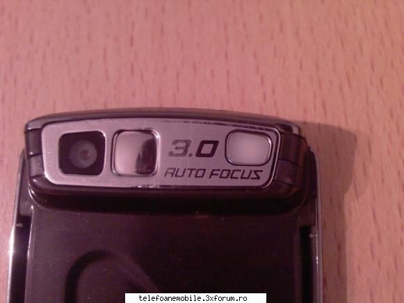 vand telefon samsung d900 i - primul e inca in garantie - Samsung
